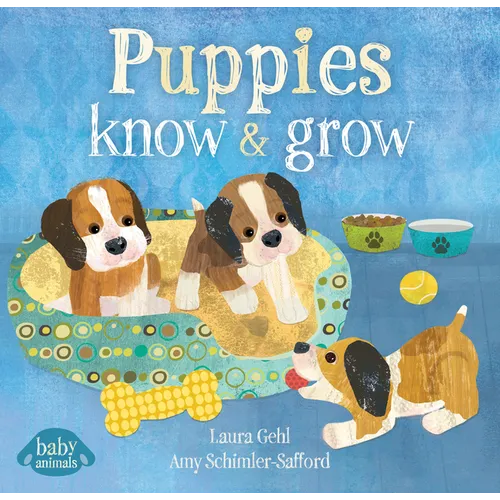 Puppies Know & Grow