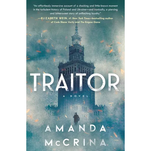 Traitor: A Novel of World War II