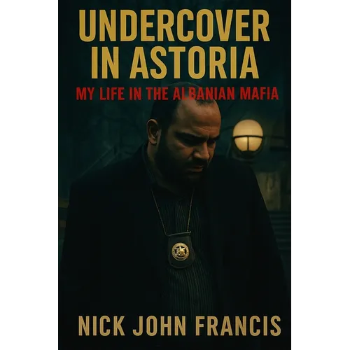 Undercover in Astoria My Life in the Albanian Mafia