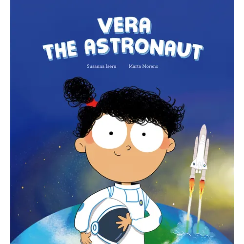 Vera the Astronaut