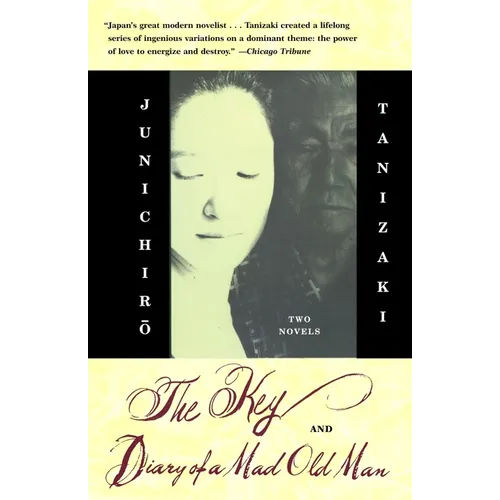 The Key & Diary of a Mad Old Man