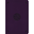 ESV Student Study Bible (Trutone, Lavender, Emblem Design)