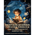 Bedtime Stories for Kids Ages 4-8: Harmony Tales: Enchanted Adventures in the Savannah Valley - Book 1