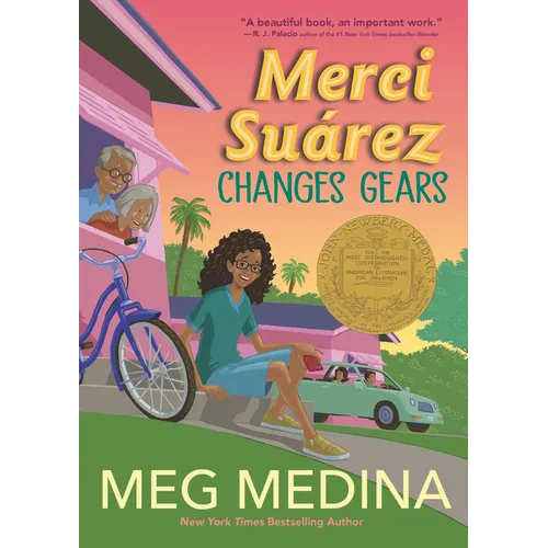 Merci Suárez Changes Gears