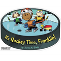 It's Hockey Time, Franklin!