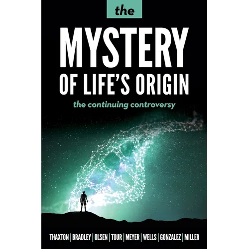 The Mystery of Life's Origin: The Continuing Controversy