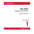 Ten Tests for Grade 1 Music Theory