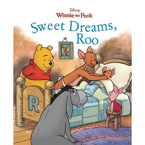 Winnie the Pooh: Sweet Dreams, Roo