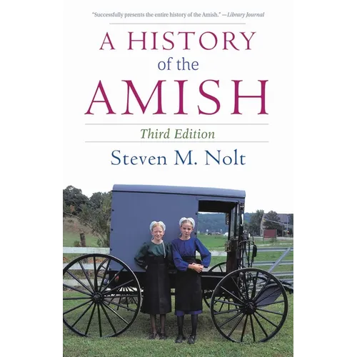 A History of the Amish