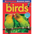 Scholastic Discover More: Birds (Emergent Reader)