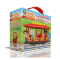 The Little Box of Life's Big Lessons (Boxed Set): Daniel Learns to Share; Friends Help Each Other; Thank You Day; Daniel Plays at School