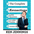 The Complete Kennections: 5,000 Questions in 1,000 Puzzles