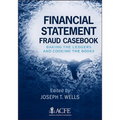 Financial Statement Fraud Casebook