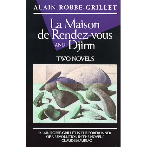 La Maison de Rendez-Vous and Djinn: Two Novels
