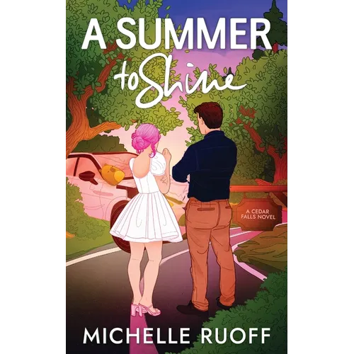 A Summer to Shine: A small-town, grumpy sunshine romance
