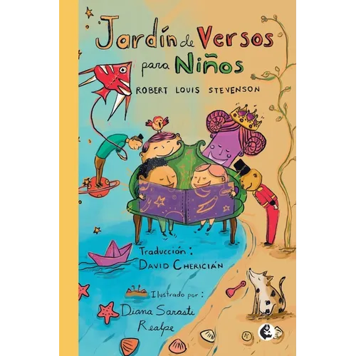 Jardín de versos para niños