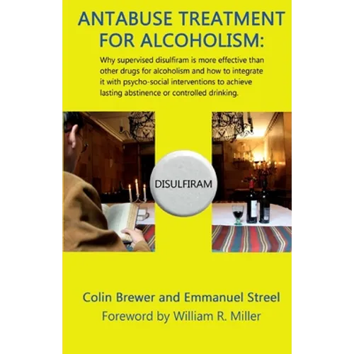 Antabuse Treatment For Alcoholism