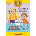 Cupcake Surprise! (Bob Books Stories: Scholastic Reader, Level 1)
