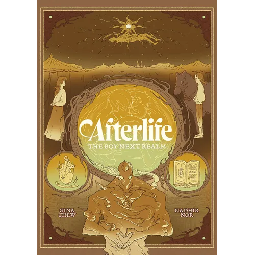 Afterlife: The Boy Next Realm