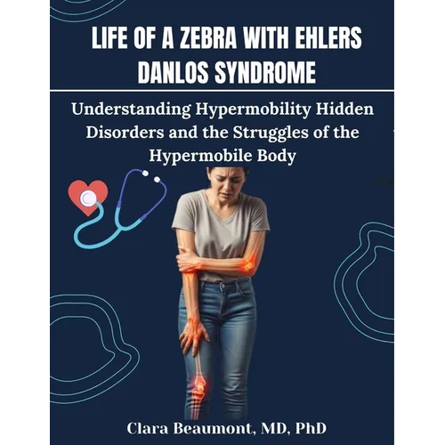Life of a Zebra with Ehlers Danlos Syndrome: Understanding Hypermobility Hidden Disorders and the Struggles of the Hypermobile Body