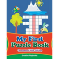 My First Puzzle Book - Crossword Kids Edition