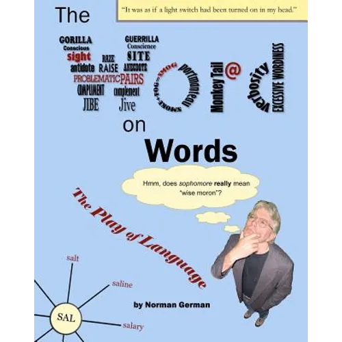 The Word on Words: Black-and-White Classroom Edition