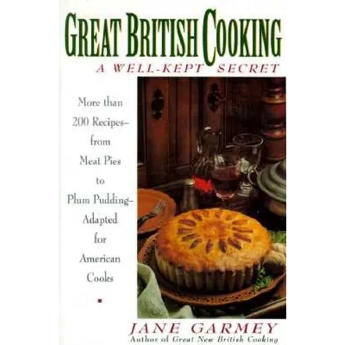 Great British Cooking: Wellkept Secret, a