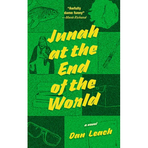 Junah at the End of the World