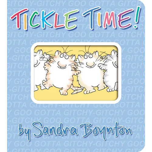 Tickle Time!