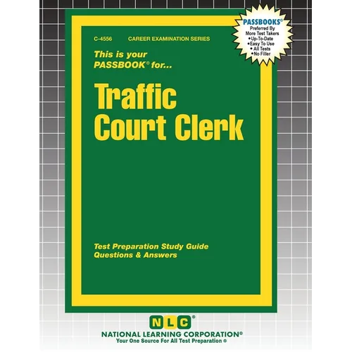 Traffic Court Clerk