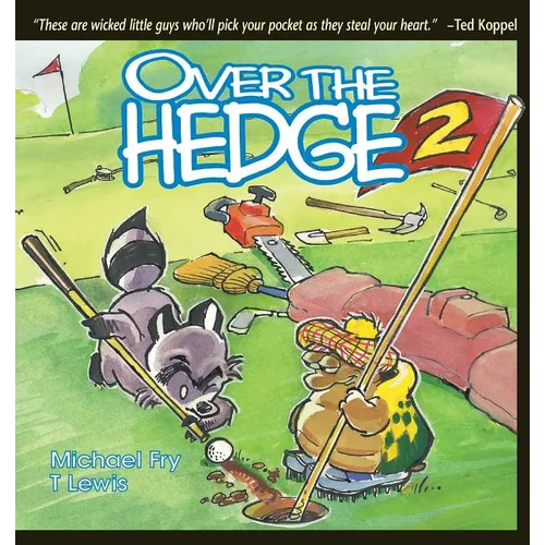 Over the Hedge 2
