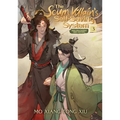 The Scum Villain's Self-Saving System: Ren Zha Fanpai Zijiu Xitong (Novel) Vol. 3