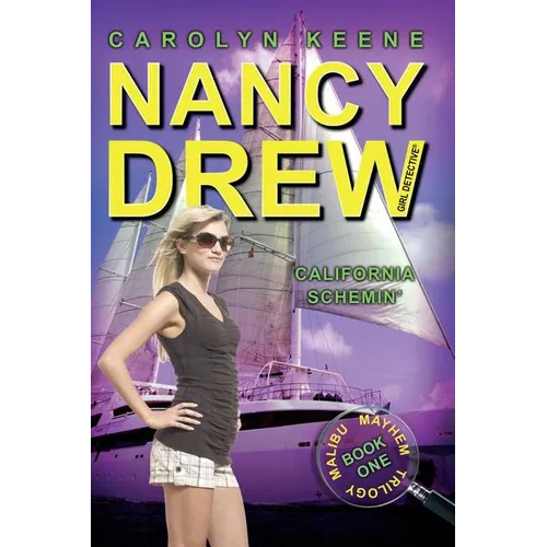 California Schemin': Book One in the Malibu Mayhem Trilogy