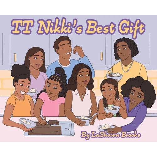 TT Nikki's Best Gift