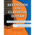 Beethoven for Classical Guitar