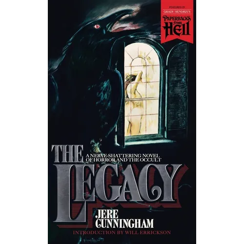 The Legacy (Paperbacks from Hell)