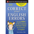 Correct Your English Errors, Second Edition