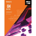 Trinity Rock & Pop 2018 Guitar: Grade 4