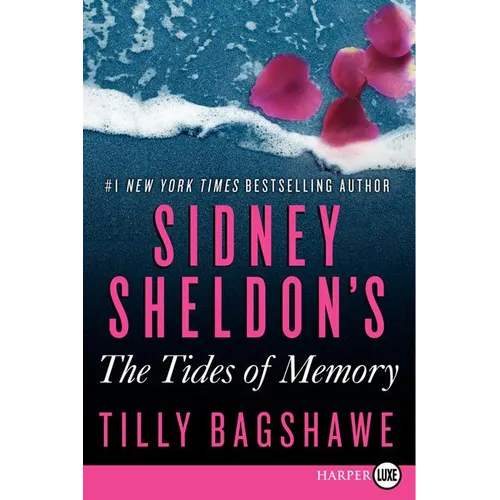 Sidney Sheldon's The Tides of Memory LP