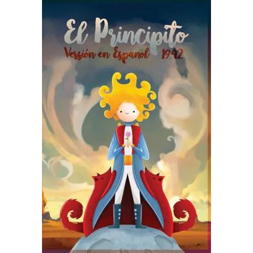 El Principito 1942: Version en español