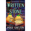 Written in Stone: A Scottish Bookshop Mystery