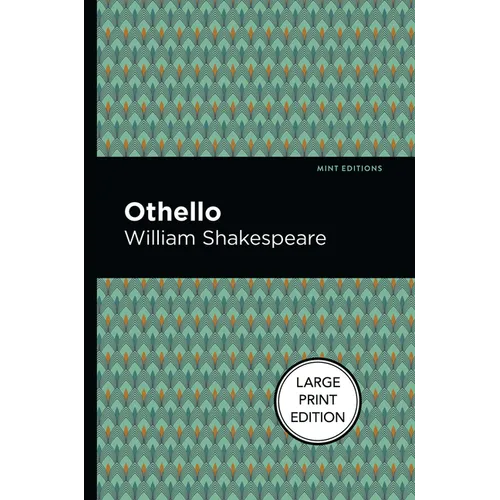Othello: Large Print Edition
