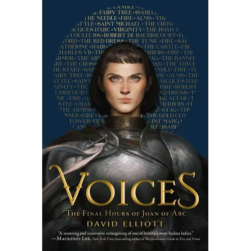 Voices: The Final Hours of Joan of Arc