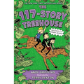 The 117-Story Treehouse: Dots, Plots & Daring Escapes!