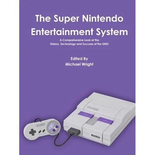 The Super Nintendo Entertainment System