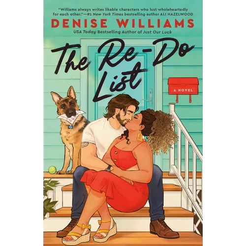 The Re-Do List