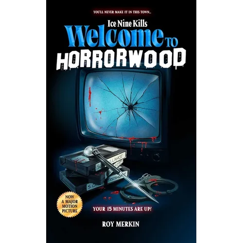 The Silver Scream 2: Welcome to Horrorwood