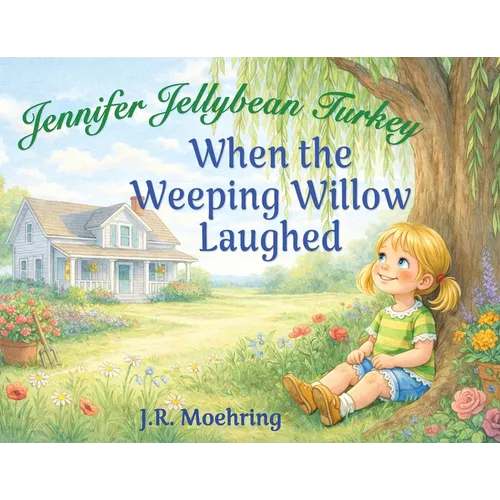 Jennifer Jellybean Turkey: When the Weeping Willow Laughed