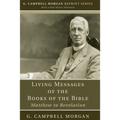 Living Messages of the Books of the Bible
