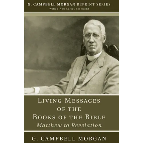 Living Messages of the Books of the Bible